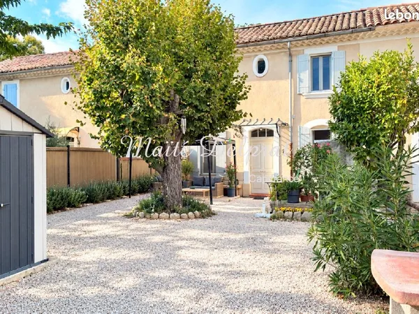 Maison de ville 3 pièces 46 m²