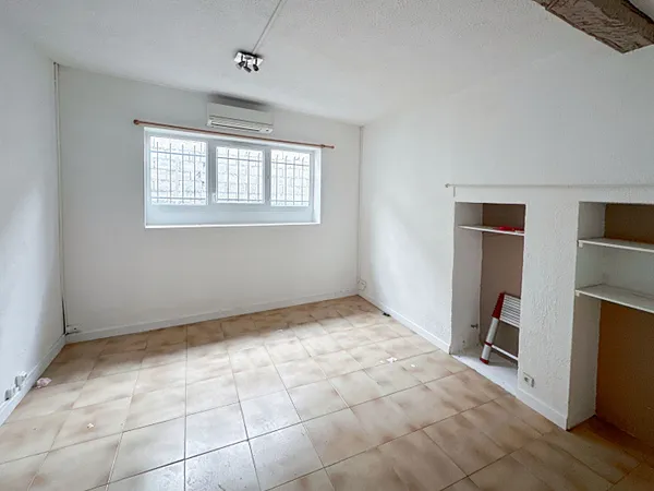 Maison 1 pièce 23 m²