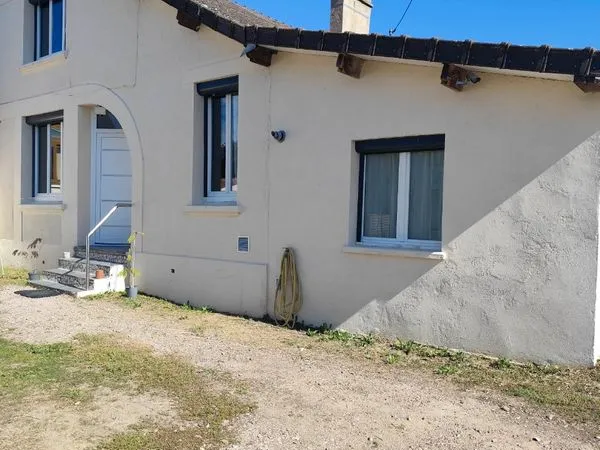 Location maison mitoyenne
