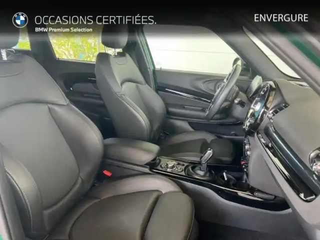 Mini Mini clubman cooper s 178ch edition premium plus bva7 — photo 9