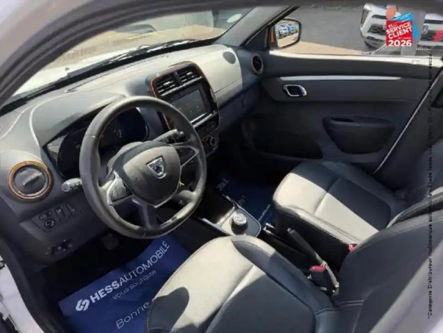 Dacia Spring 45ch confort plus - achat intégral — photo 15