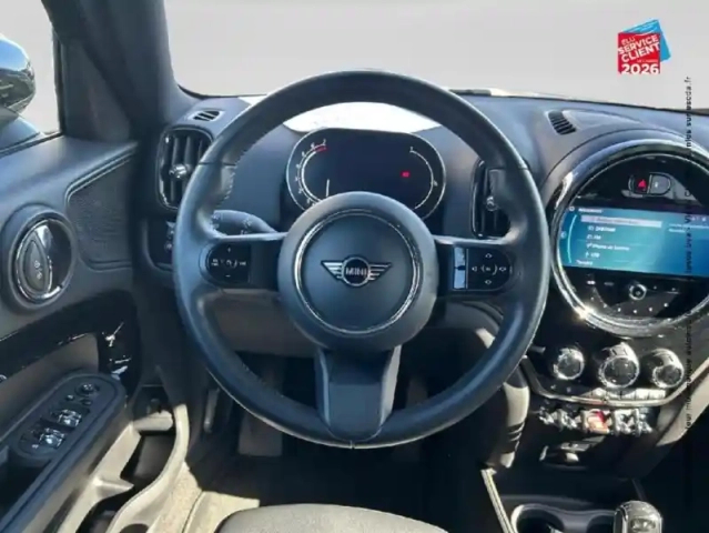 Mini Countryman cooper 136ch  highlands bva7 — photo 27