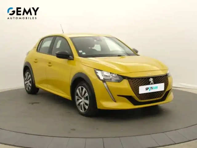 Peugeot 208 electrique 50 kwh 136ch — photo 3