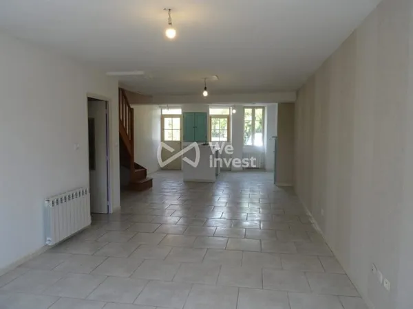 Maison à vendre Deux Rivières