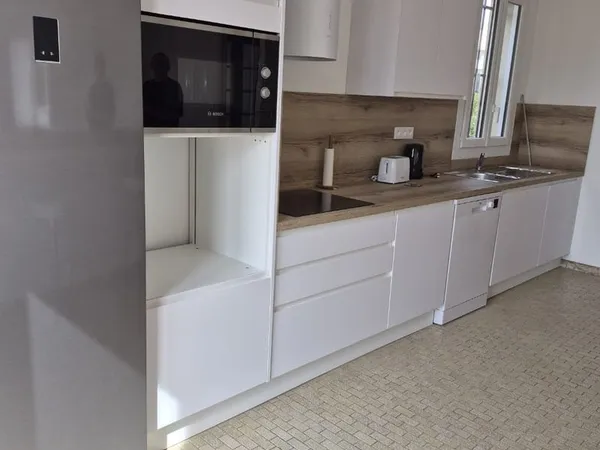 BLAGNAC 5 CHAMBRES EN COLOCATION DANS VILLA DE 147 M2.