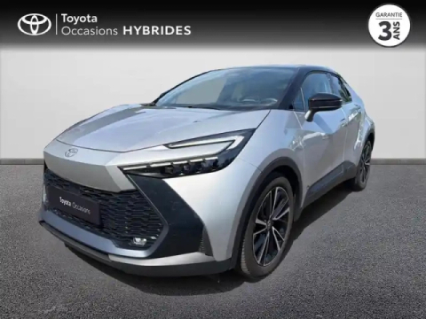 Toyota C-Hr 2.0 200ch collection ng23