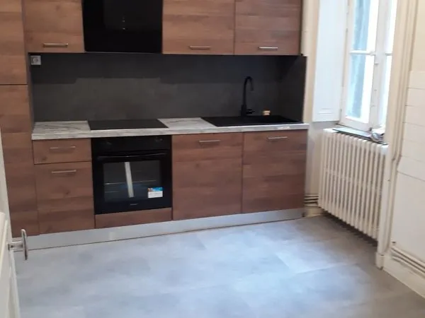 Appartement T3 quartier République CHU
