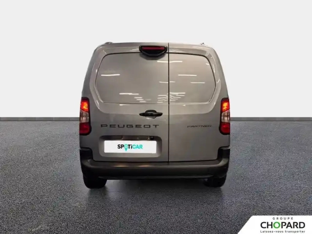 Peugeot Partner fgn diesel 130 ch m aut — photo 6