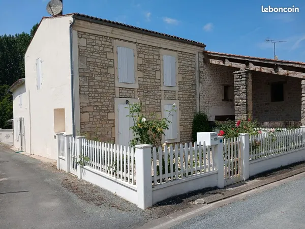 Maison atypique