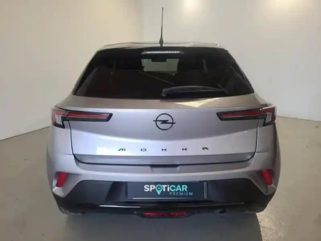 Opel Mokka 1.2 turbo 100ch gs line — photo 7
