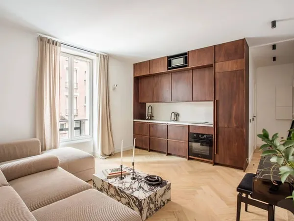 Appartement 2 pièces 43 m²