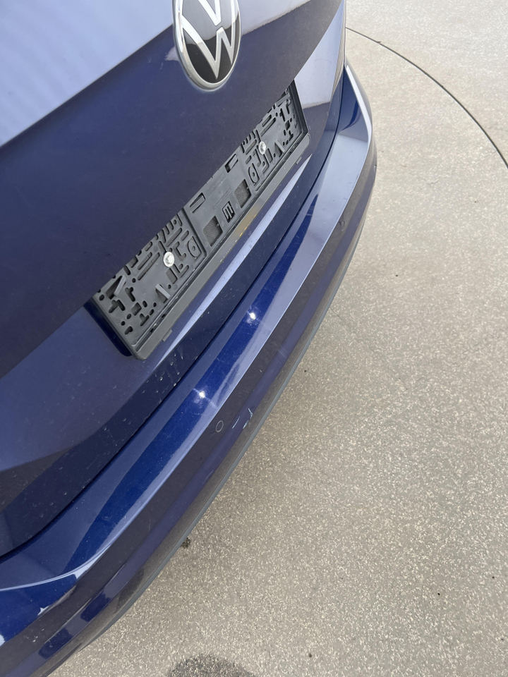 Volkswagen Touran — photo 32
