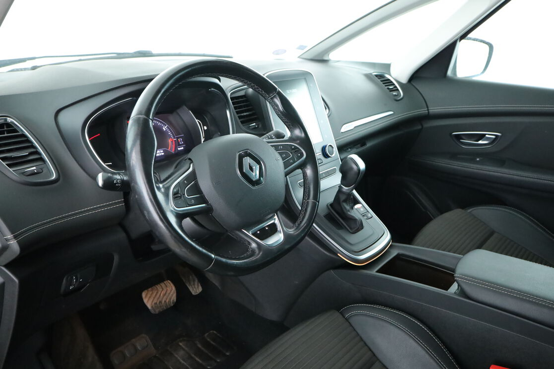 Renault Scenic 1.3 TCe Intens EDC — photo 10