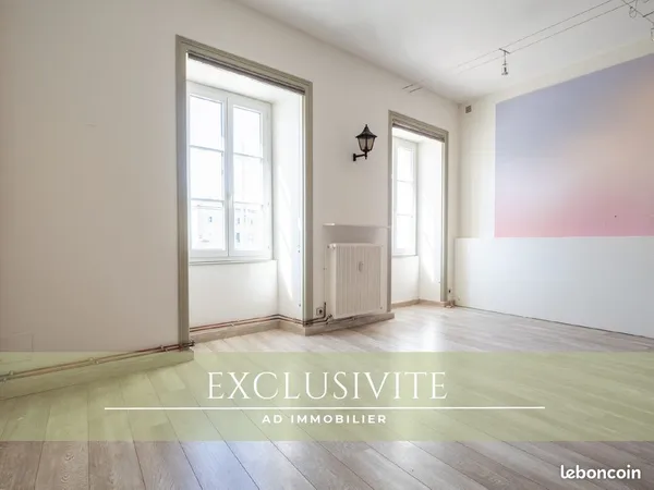 Appartement 2 pièces 71 m²