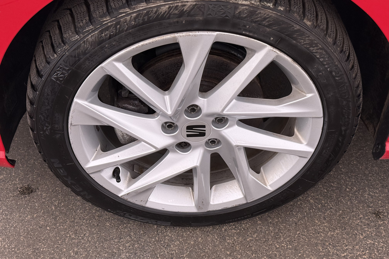Seat Ibiza — photo 27