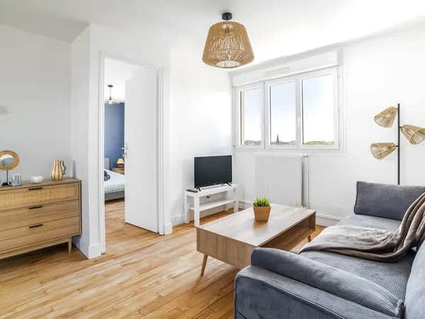 À LOUER - BEL APPARTEMENT MEUBLÉ DE 66 m² À TOULOUSE