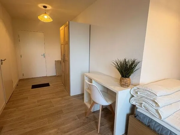 Studio meublé