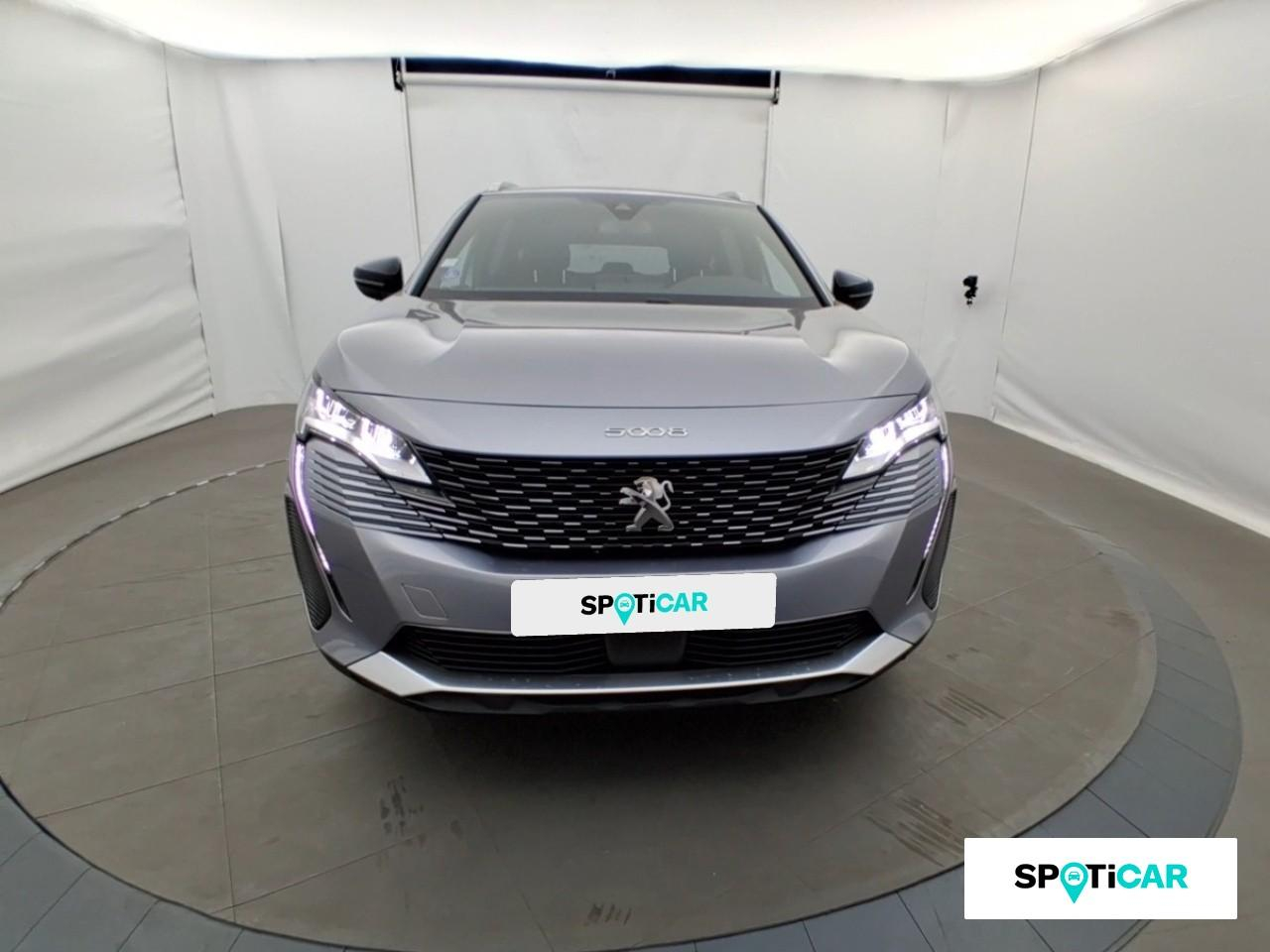 Peugeot 5008 suv 5008 allure pack puretech 130 s s eat8 — photo 2