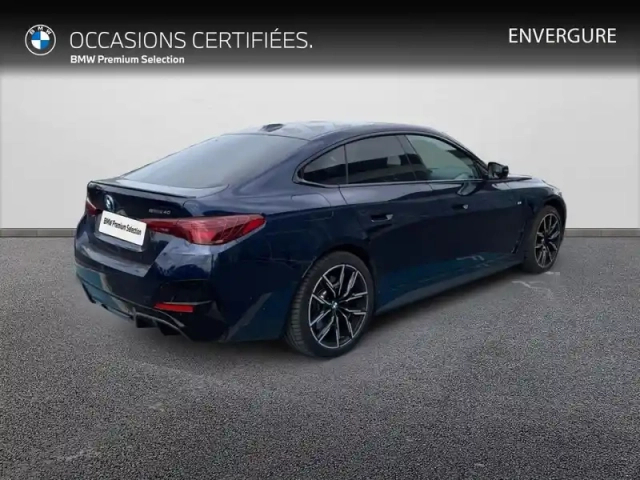 Bmw I4 edrive40 340ch m sport — photo 17