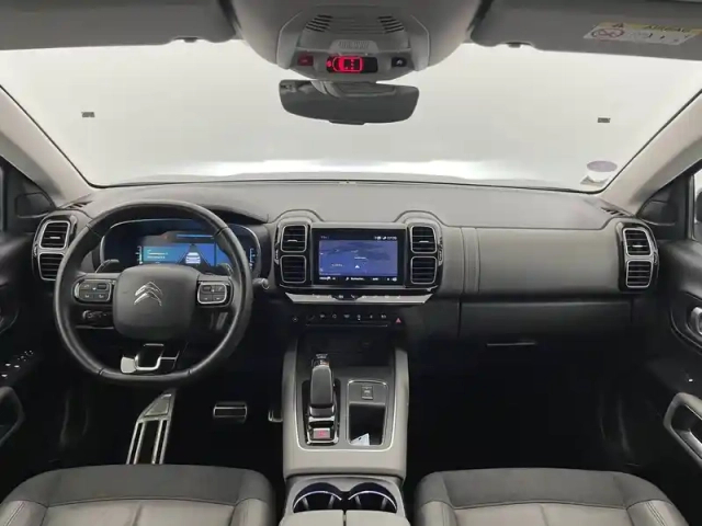 Citroën C5 Aircross hybride rechargeable 225 s&amp;s e-eat8 — photo 170