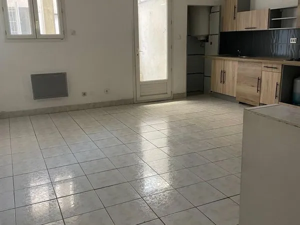 Appartement 63m²