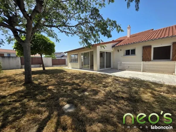 Maison 7 pièces 132 m²