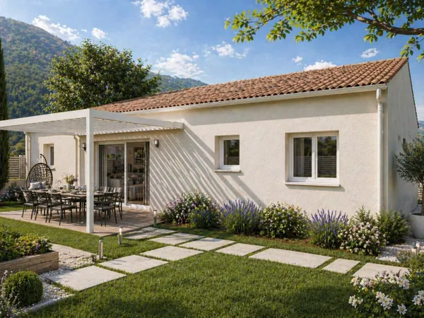 Maison 4 pièces 91 m²