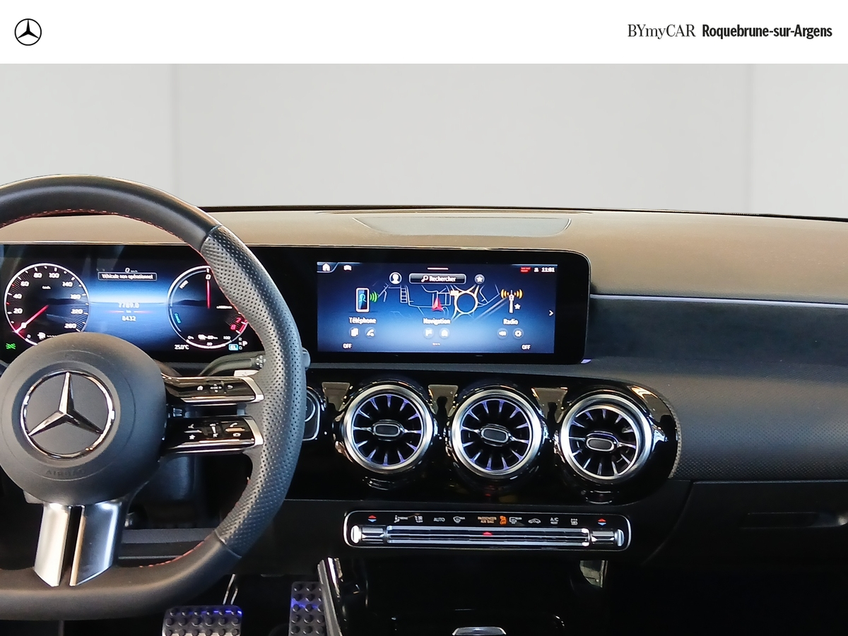 Mercedes Classe A 250 e Hybrid EQ — photo 9