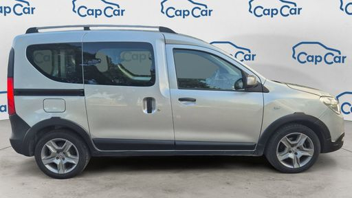 Dacia Dokker 1.3 TCe 130 - Stepway – 2019 – 39249 km – Essence – Boîte Manuelle — photo 7
