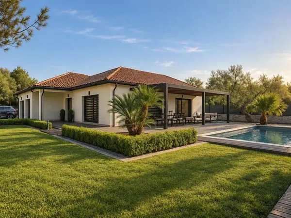 Maison 5 pièces 120 m²