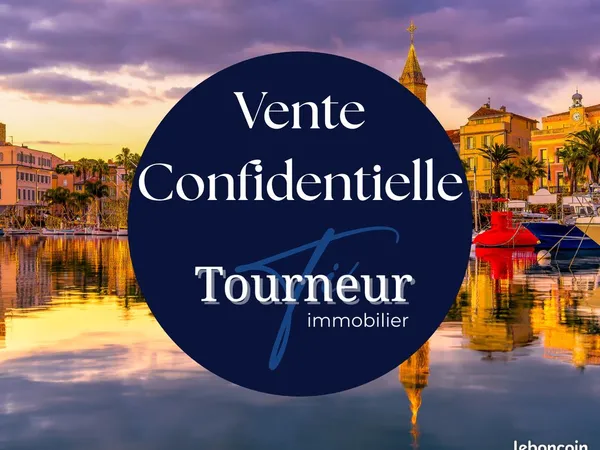 Local 80 m² Sanary-sur-Mer