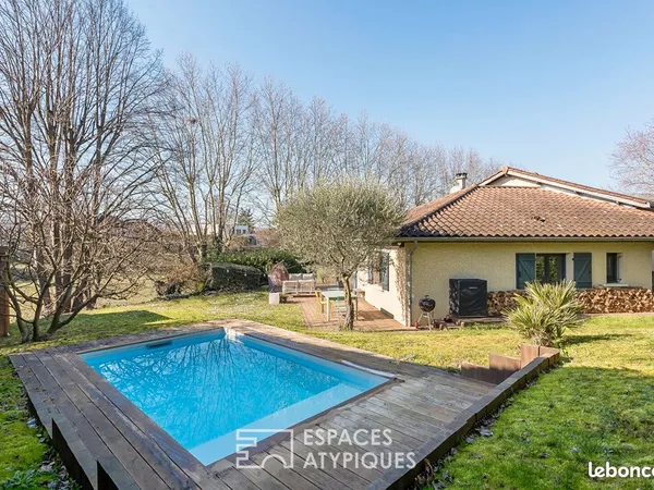 Maison 7 pièces 160 m²