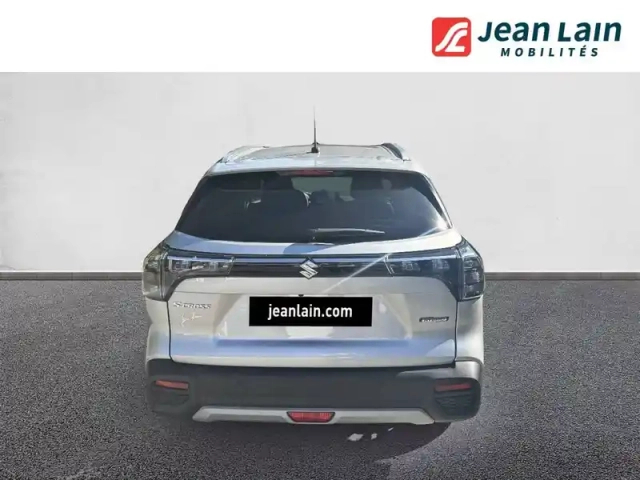 Suzuki S-Cross 1.4 boosterjet hybrid allgrip — photo 6