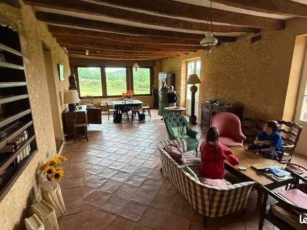 Ferme 8 pièces 286 m²