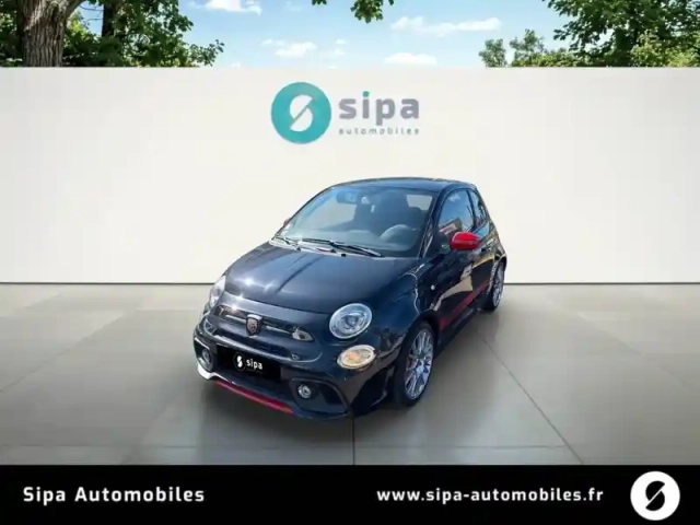 Abarth 500 595 1.4 turbo 16v t-jet 180 ch