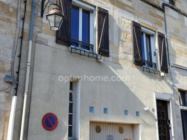 Maison à vendre BAR LE DUC - quartier Renaissance - 82 m²