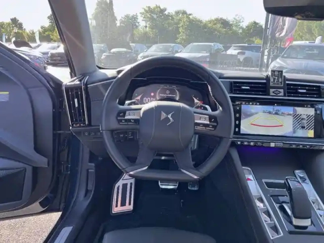 Ds Ds 9 hybride e-tense 250 — photo 9