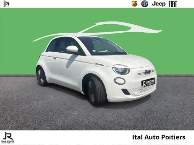 Fiat 500 icône berline 23,8 kwh — photo 3