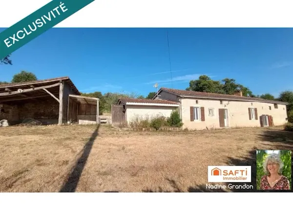 Maison 4 pièces 103 m²