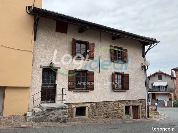 Maison 3 pièces 85 m²