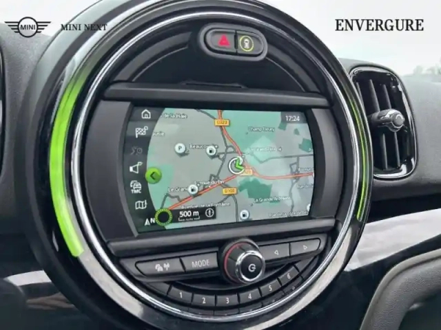 Mini Countryman cooper 136ch oakwood bva7 euro6d-t — photo 11