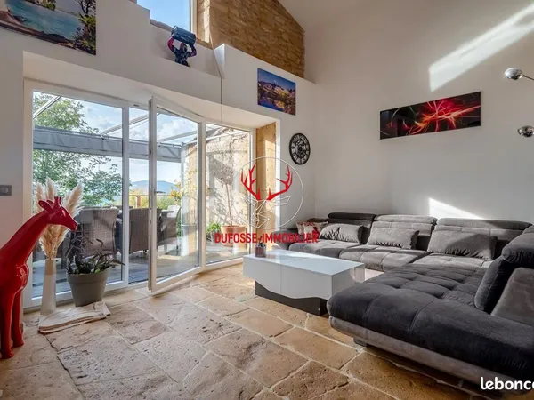 Maison 5 pièces 120 m²