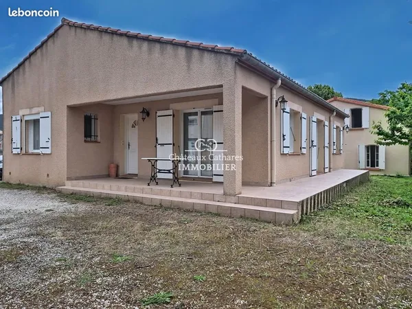Maison 7 pièces 176 m²