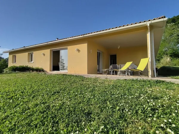 Maison 5 pièces 114 m²