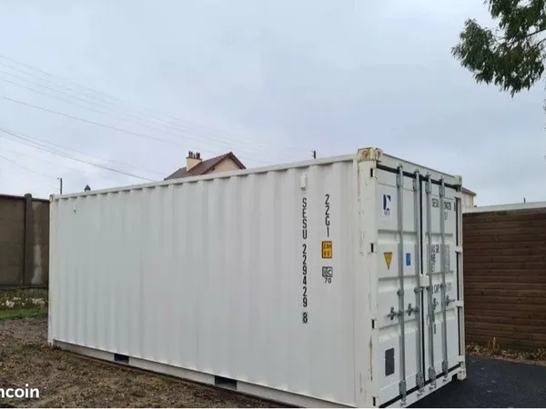 Conteneur, stockage