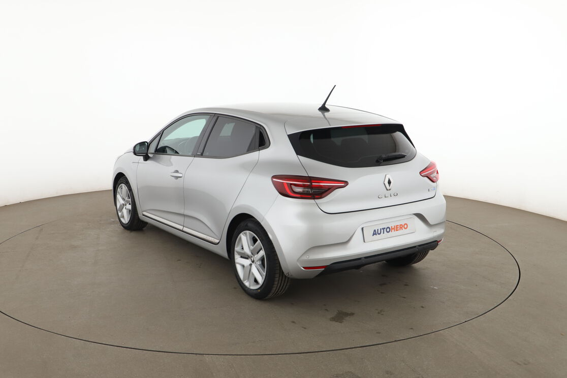 Renault Clio 1.6 E-Tech Business — photo 3