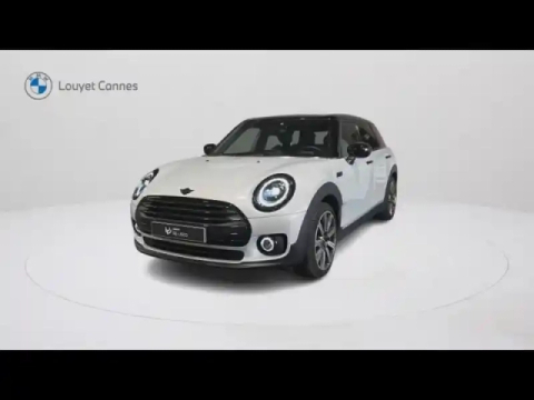 Mini Mini clubman cooper 136ch essential bva7