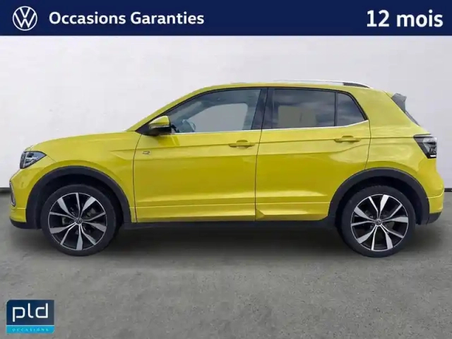 Volkswagen T-Cross 1.5 tsi 150 start/stop dsg7 — photo 30