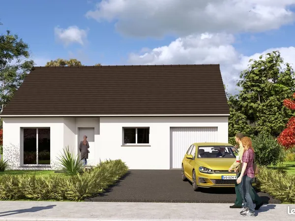 Construction Maison Neuve + Terrain