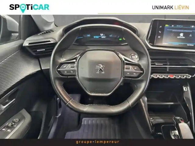 Peugeot 208 e- 136ch active business — photo 14